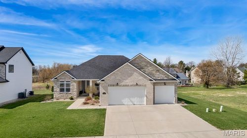 1619 Oglesby Dr, Edwardsville, IL, 62025-4408 | Card Image