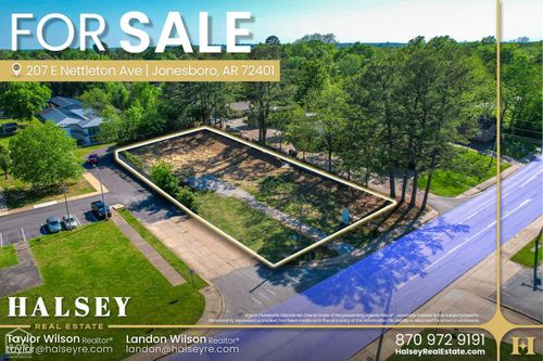 207 E Nettleton Ave, Jonesboro, AR, 72401-4121 | Card Image