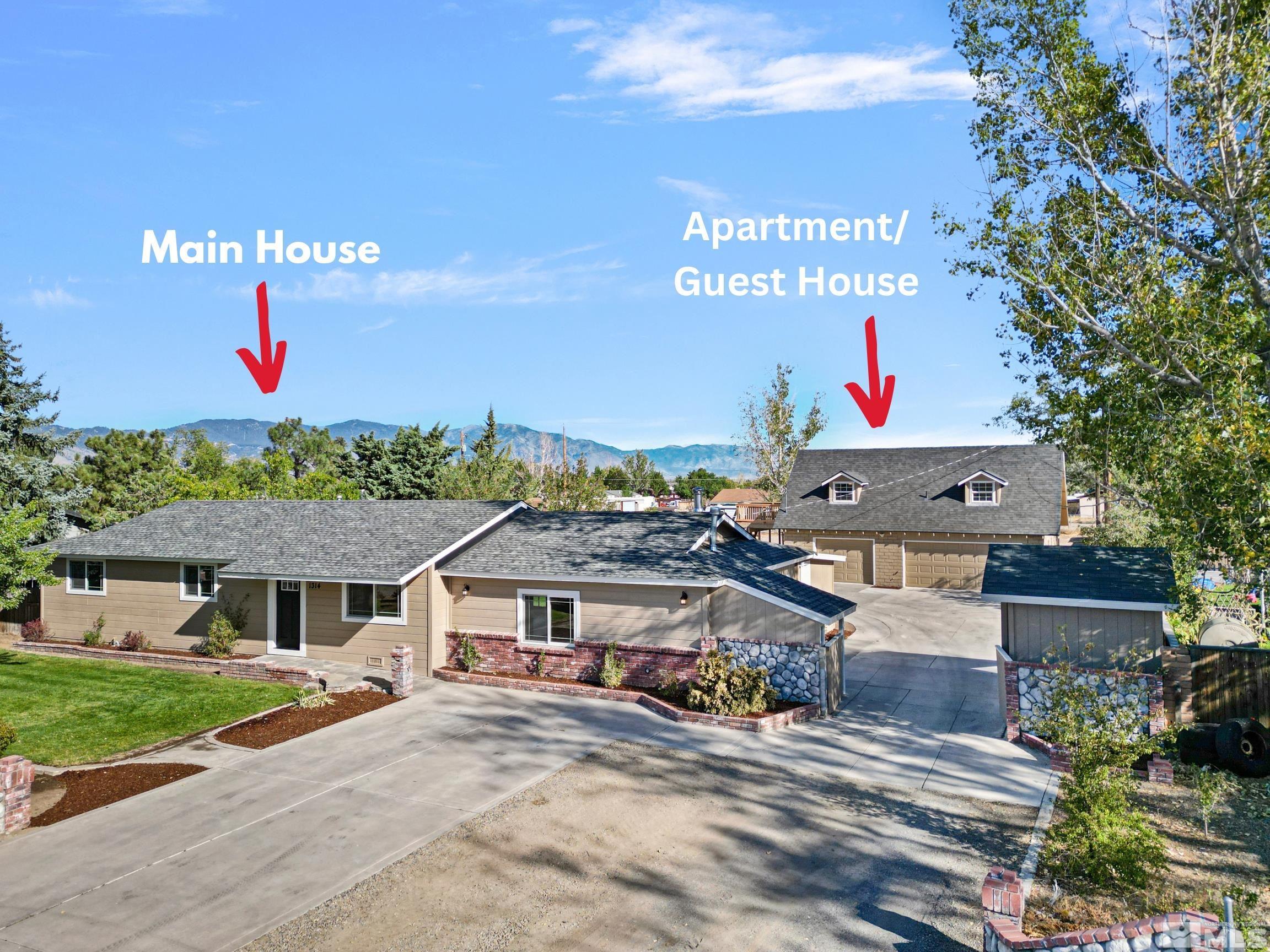 Muir Dr, Gardnerville, NV 89460