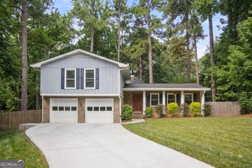 2264 Hylaea Rd, Tucker, GA, 30084-4311 | Card Image