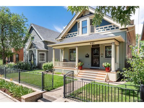 441 N Pearl St, Denver, CO, 80203-3807 | Card Image