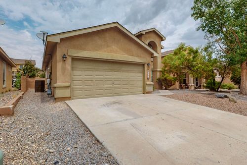 8155 Ventana Azul Ave Nw, Albuquerque, NM, 87114-5990 | Card Image