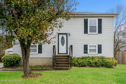 10509 Hillpark Dr, Louisville, KY, 40229-2654 | Card Image