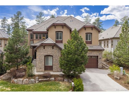6842 Northstar Cir, Castle Rock, CO, 80108-8021 | Card Image