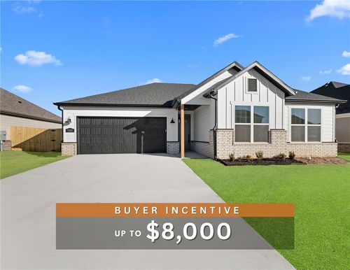 5908 Sw Chiefs Ave, Bentonville, AR, 72713-3321 | Card Image