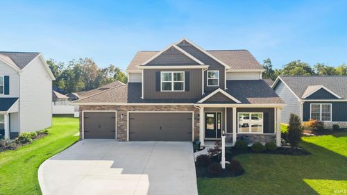 13963 Escondida Cove, Fort Wayne, IN, 46845-0162 | Card Image