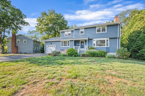 85 Valley View Dr, South Windsor, CT, 06074-2863 | Card Image