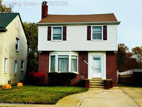 15868 Whitcomb St, Detroit, MI, 48227-2669 | Card Image