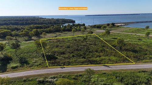 Lot 7 with BS #15 Vista Pointe Drive, Kerens, TX, 75109 | Card Image