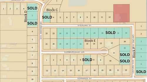 Lot 5 -6 Blck F Castle Estates Replat Add., Bentley, KS, 67016 | Card Image