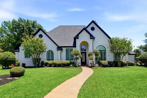 801 Ridgedale Ct, Southlake, TX, 76092-7238 | Card Image