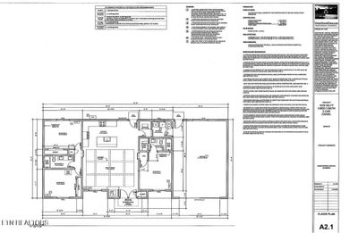 2197 Bear Creek Rd, House other with 3 bedrooms, 2 bathrooms and null parking in Crossville TN | Image 2