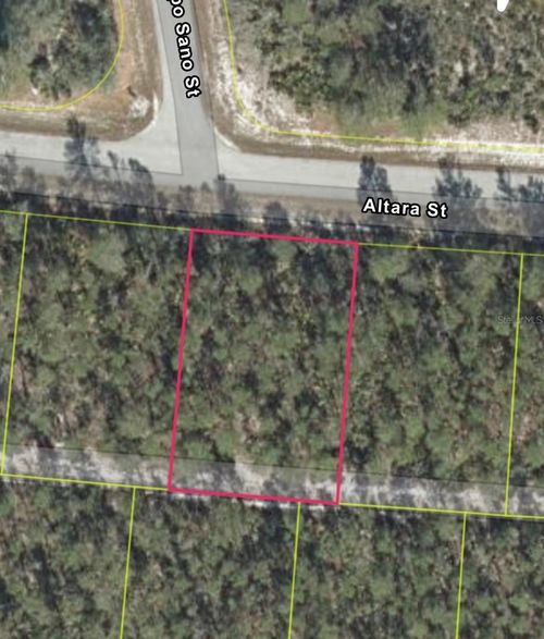 7655 Altara St, Sebring, FL, 33872 | Card Image