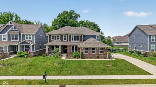 16286 Perrault Ct, Fortville, IN, 46040-4541 | Card Image
