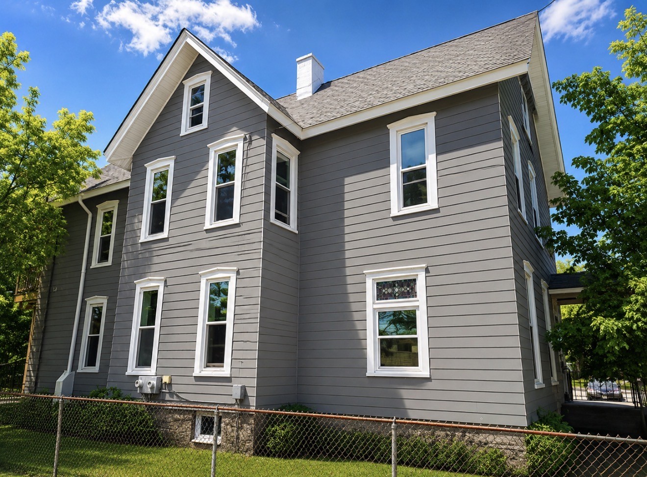 Residential Income in Binghamton