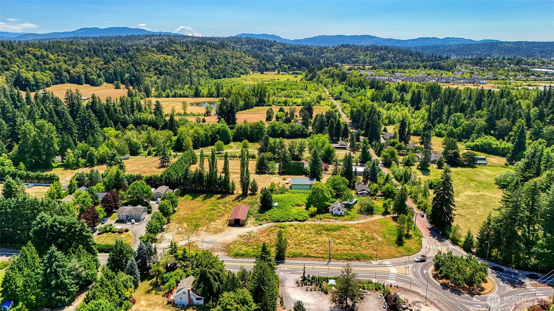 Land in Redmond 2