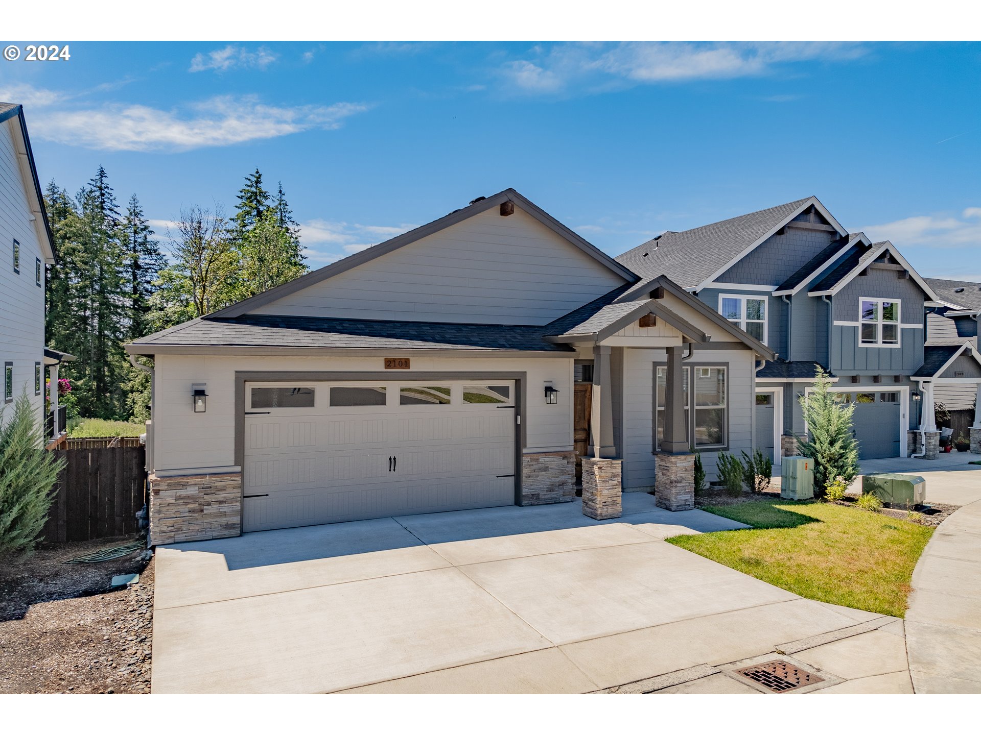 2nd Way, Ridgefield, WA 98642