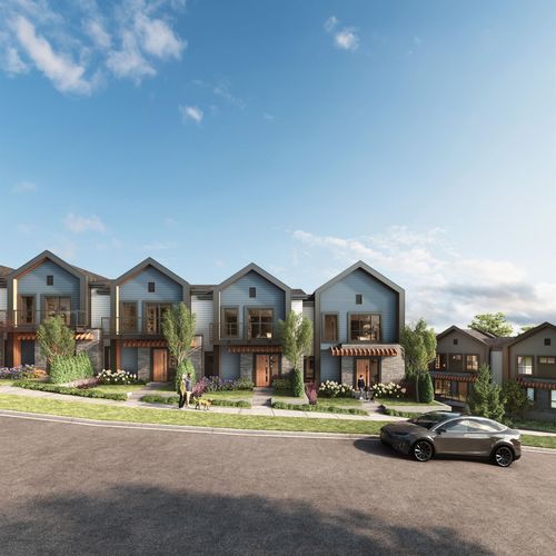 122-1292 Rosenburg Way, Coquitlam, BC, V3E2W7 | Card Image