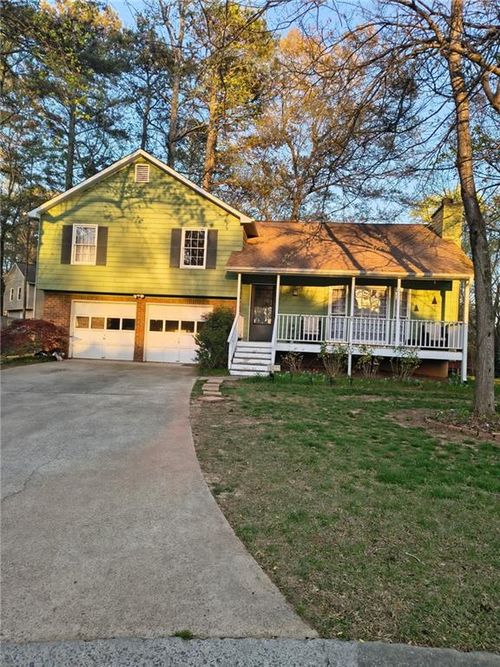 3627 Spring Meadow Ct, Acworth, GA, 30101-7235 | Card Image