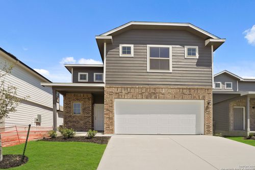 2435 Applewhite Mdw, San Antonio, TX, 78224-2358 | Card Image