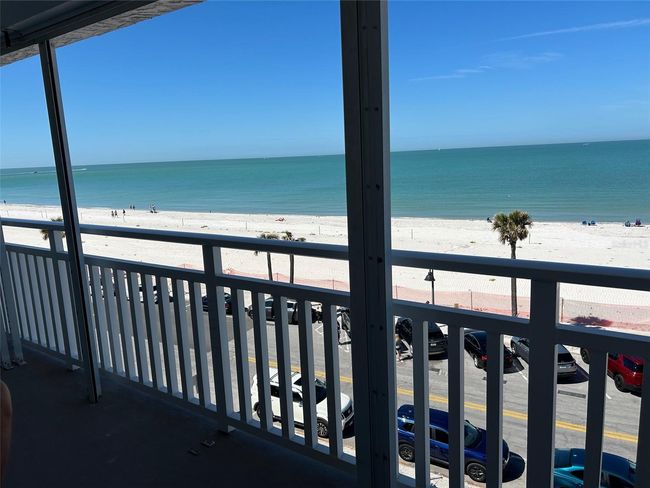 APT-5N - 555 Gulf Way, Condo with 2 bedrooms, 2 bathrooms and null parking in St Pete Beach FL | Image 23