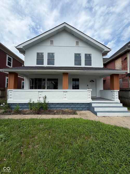 2442 Guilford Ave, Indianapolis, IN, 46205-4455 | Card Image