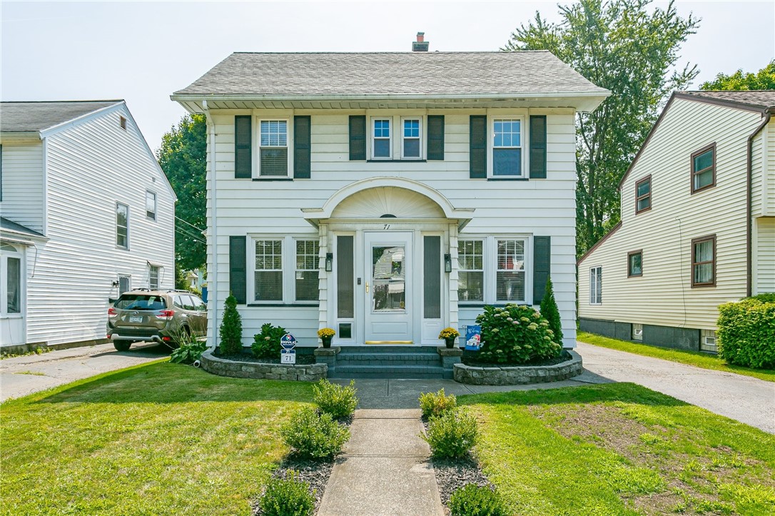Catalpa Rd, Rochester, NY 14617
