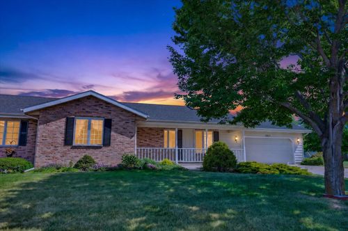 4163 Eastridge Drive, Janesville, WI, 53546 | Card Image