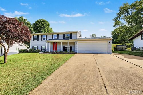 1230 Pine Trail, Fenton, MO, 63026 | Card Image