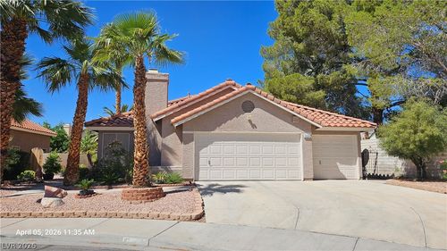 3201 Shallow Point Circle, Las Vegas, NV, 89117 | Card Image