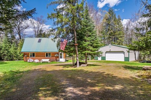 4648W County Road Ff, Mercer, WI, 54547-9410 | Card Image