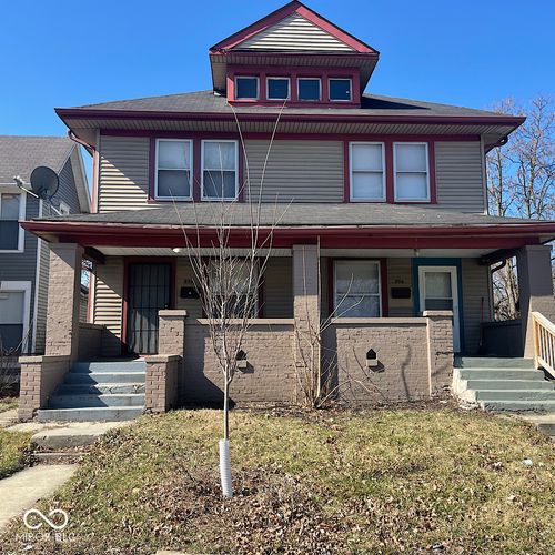 854 Tacoma Ave, Indianapolis, IN, 46201-2151 | Card Image