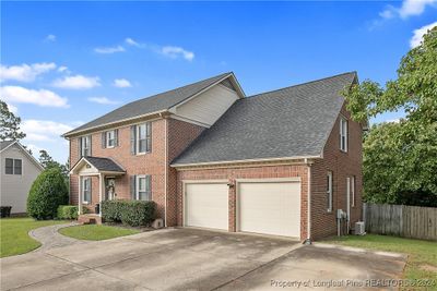 6219 Dunbane Court, House other with 4 bedrooms, 3 bathrooms and null parking in Fayetteville NC | Image 2