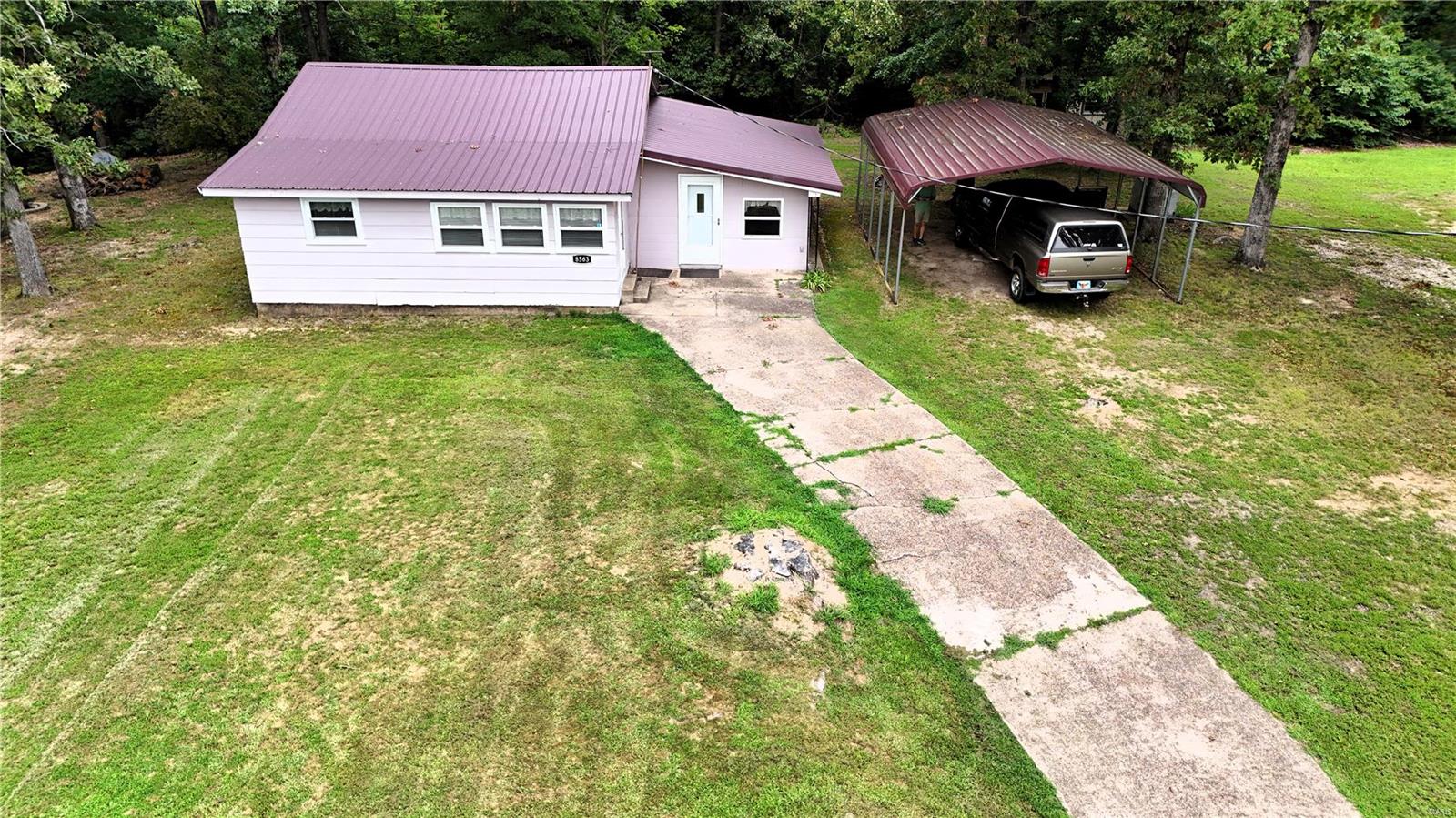 Highway H , Ellington, MO 63638