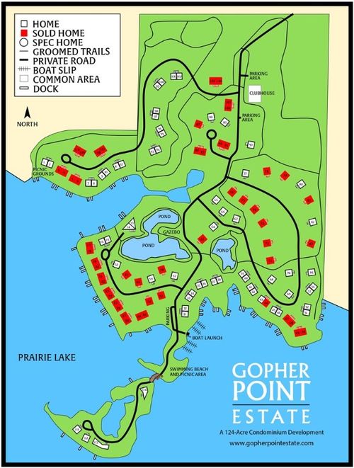 66 11 1/2 Avenue, Cameron, WI, 54822 | Card Image