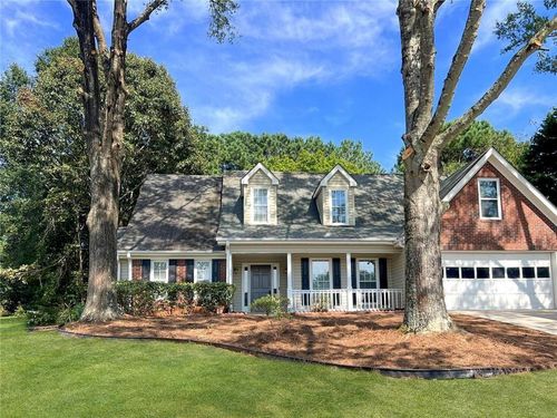 4530 Wentworth Pl Sw, Conyers, GA, 30094-4091 | Card Image