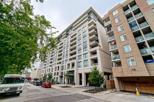 321-8 Trent Ave, Toronto, ON, M4C0A6 | Card Image