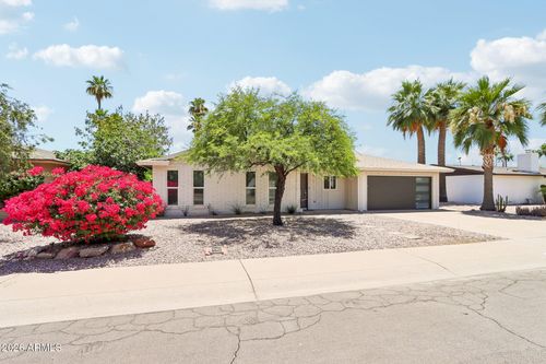 8731 E Sandalwood Drive, Scottsdale, AZ, 85250 | Card Image