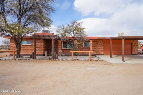 4545 S Camino Verde, Tucson, AZ, 85735-8900 | Card Image