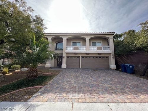 6605 Coronado Crest Ave, Las Vegas, NV, 89139-6291 | Card Image