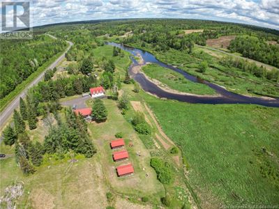 3959 123 Rte, House other with 5 bedrooms, 4 bathrooms and null parking in Gaspereau Forks NB | Image 1