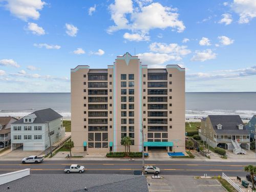 4000 N Ocean Blvd, North Myrtle Beach, SC, 29582-1730 | Card Image