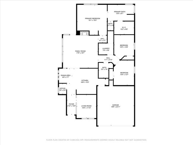 View of room layout | Image 28