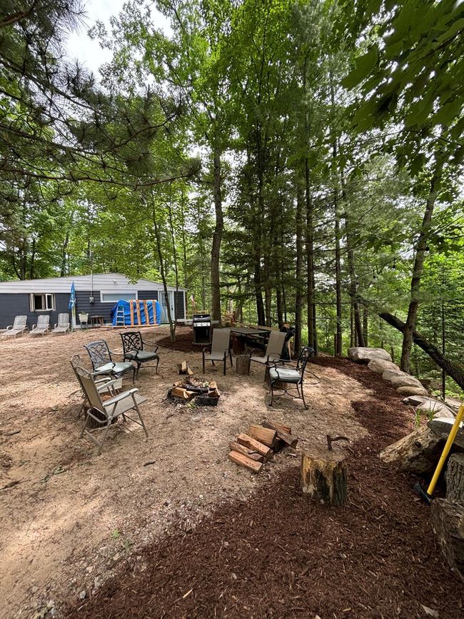 1112 Lake Dr, House other with 1 bedrooms, 1 bathrooms and null parking in Harrison MI | Image 14