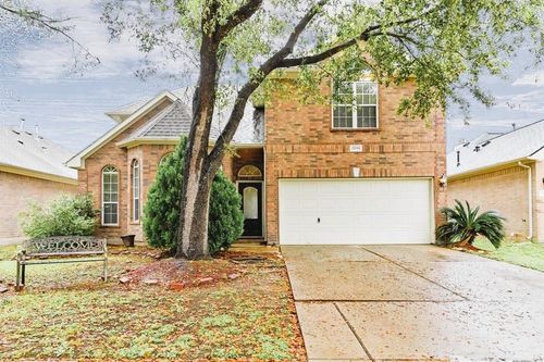 17038 Sperry Landing Dr, Houston, TX, 77095-7275 | Card Image