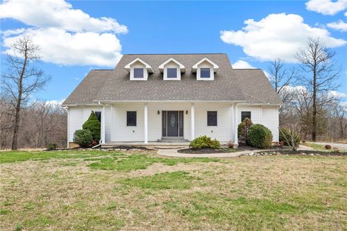 19178 Saunders Ln, Gravette, AR, 72736-8534 | Card Image