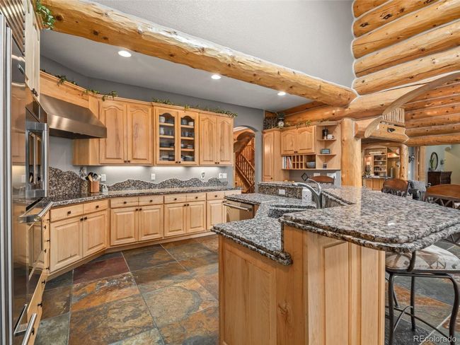 23076 Oehlmann Park Rd, House other with 5 bedrooms, 6 bathrooms and null parking in Conifer CO | Image 14