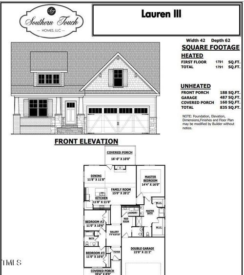 173 Boyce Ct, Sanford, NC, 27332-3043 | Card Image