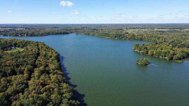Birds Eye view looking West/Southwest | Image 88
