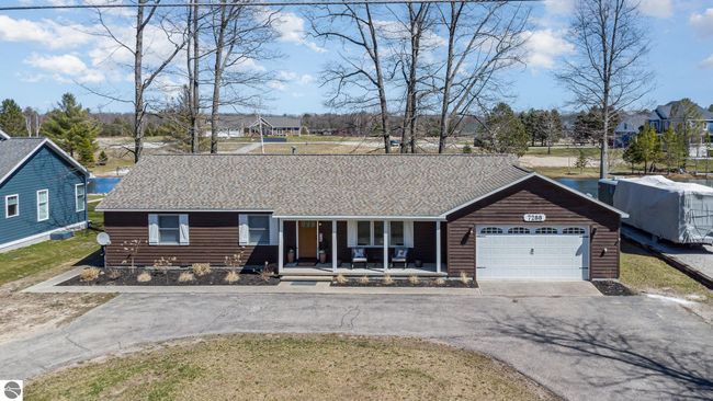 7288 Cedar Lake Rd, House other with 3 bedrooms, 2 bathrooms and null parking in Oscoda MI | Image 33